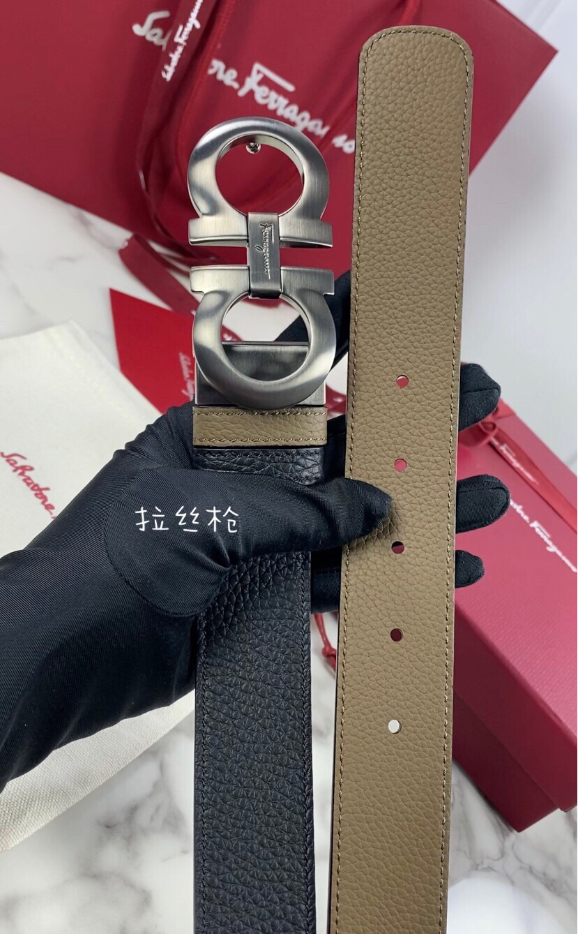 Ferragamo belt-89