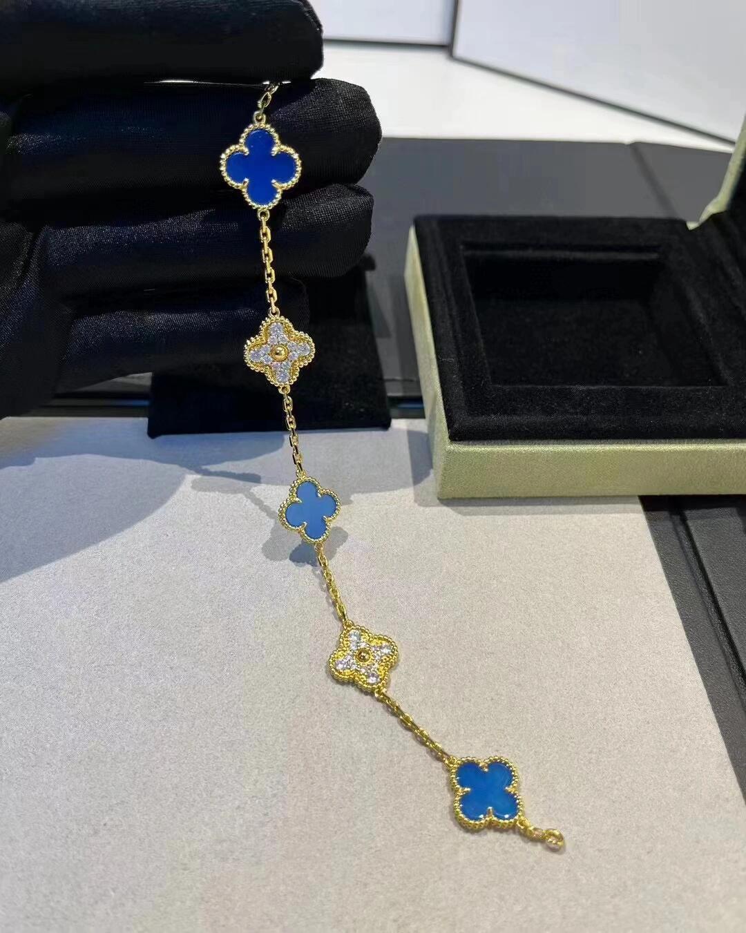 Van Cleef & Arpels Bracelet-7