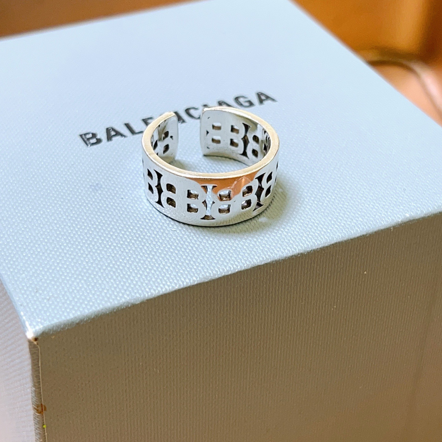Balenciaga ring-12