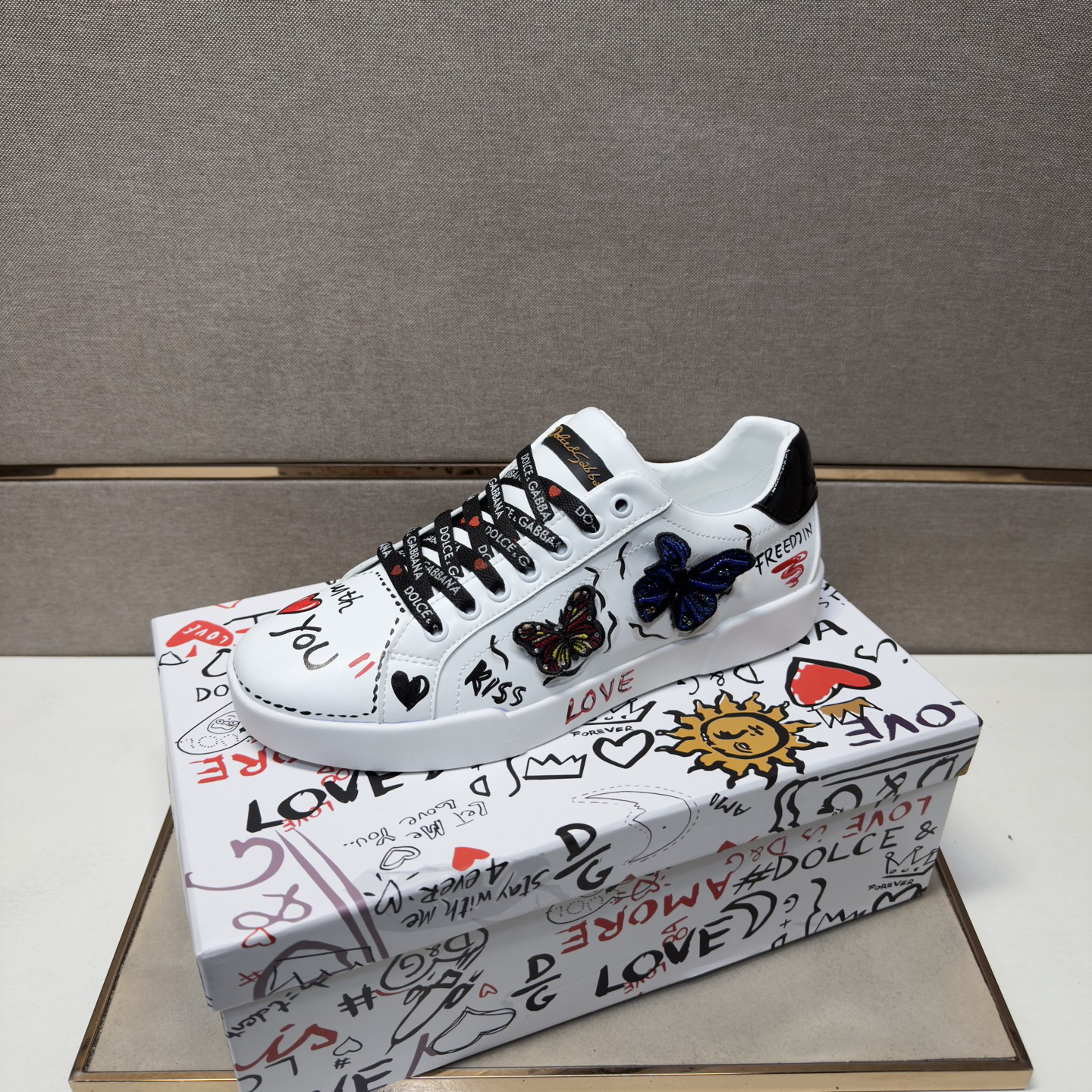 D&G Sneakers-252