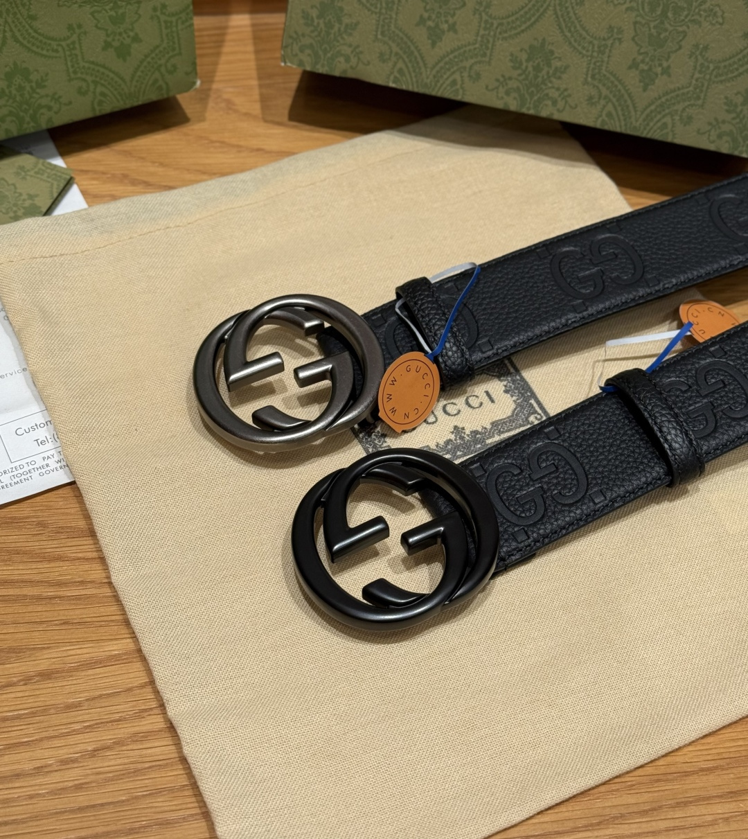 Gucci belt-79