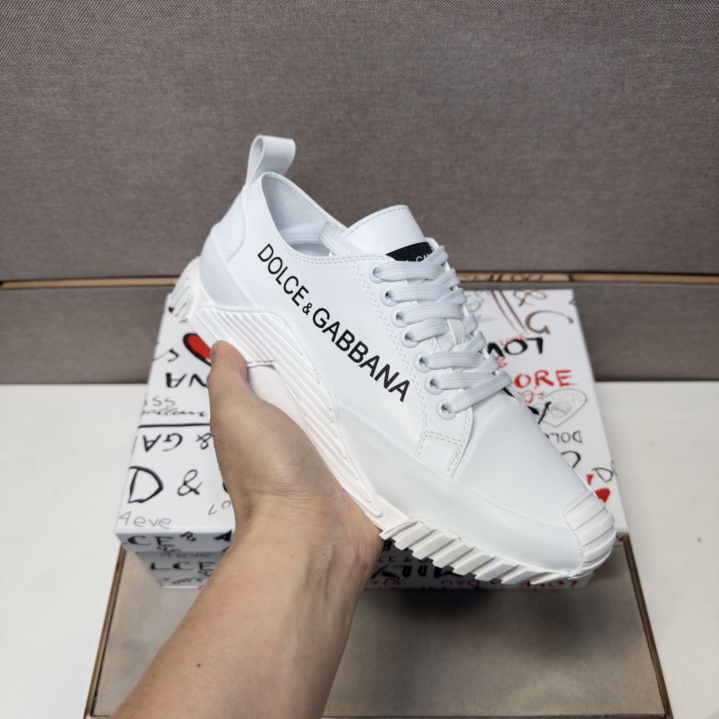 D&G Sneakers-218