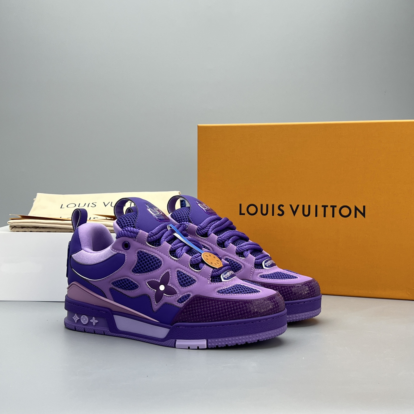 Lv Sneakers-139