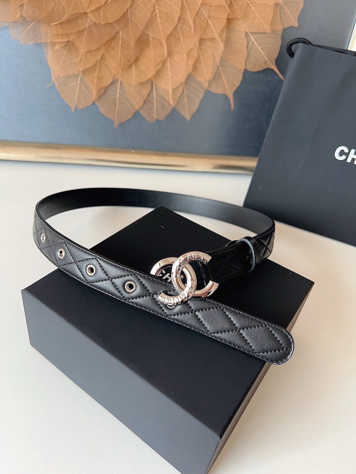 Chanel belt-121