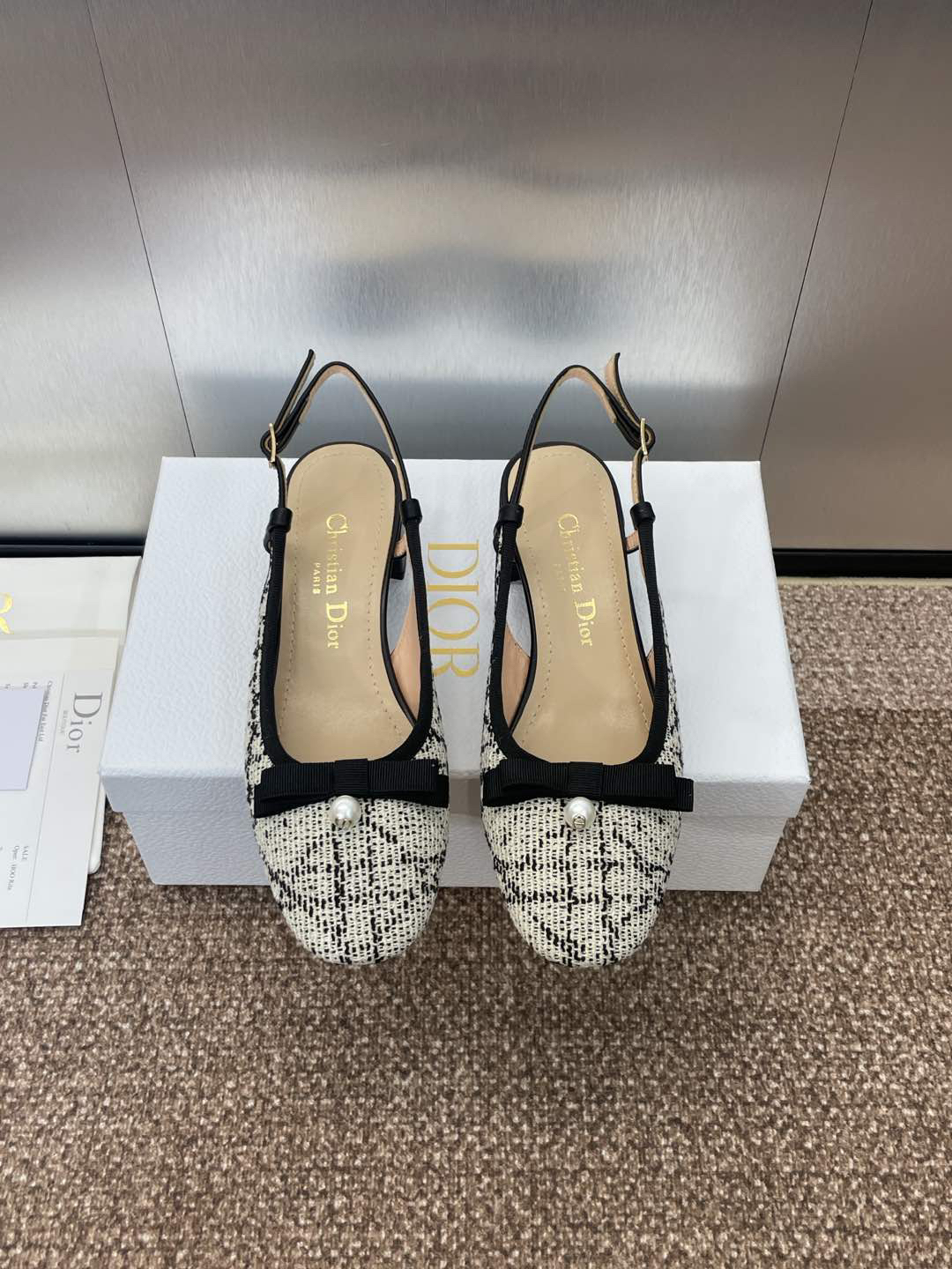 Dior Summer footwear