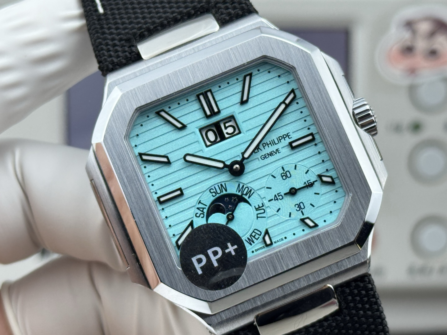 P*atek Philippe Hot New Products-16