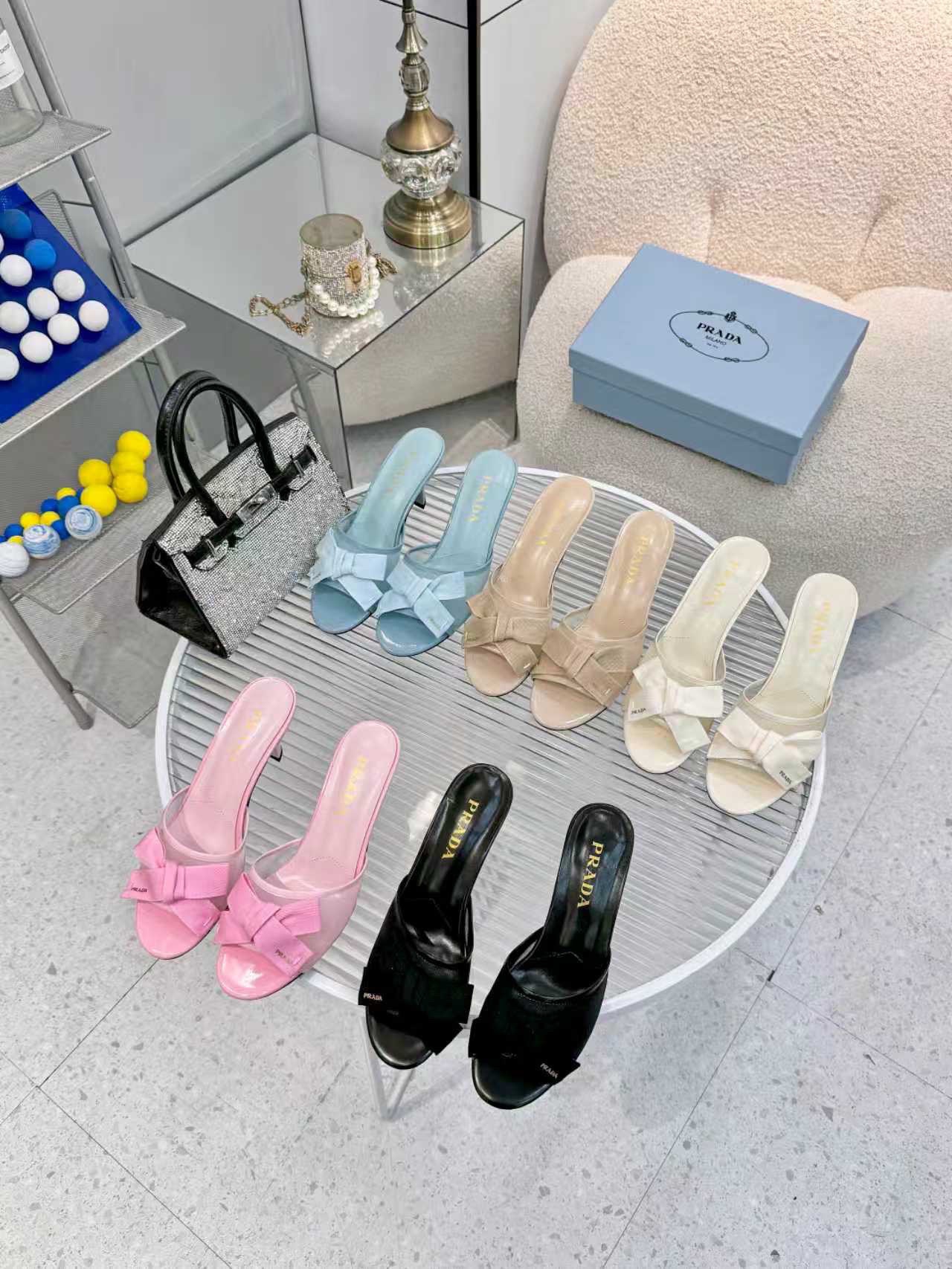Prada Summer footwear