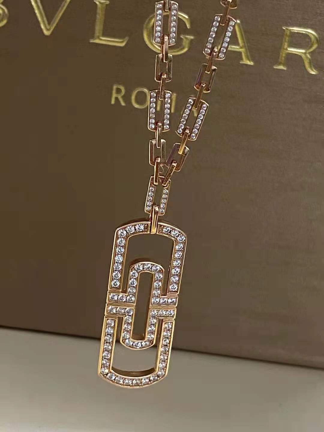 Bottega Veneta necklace-95