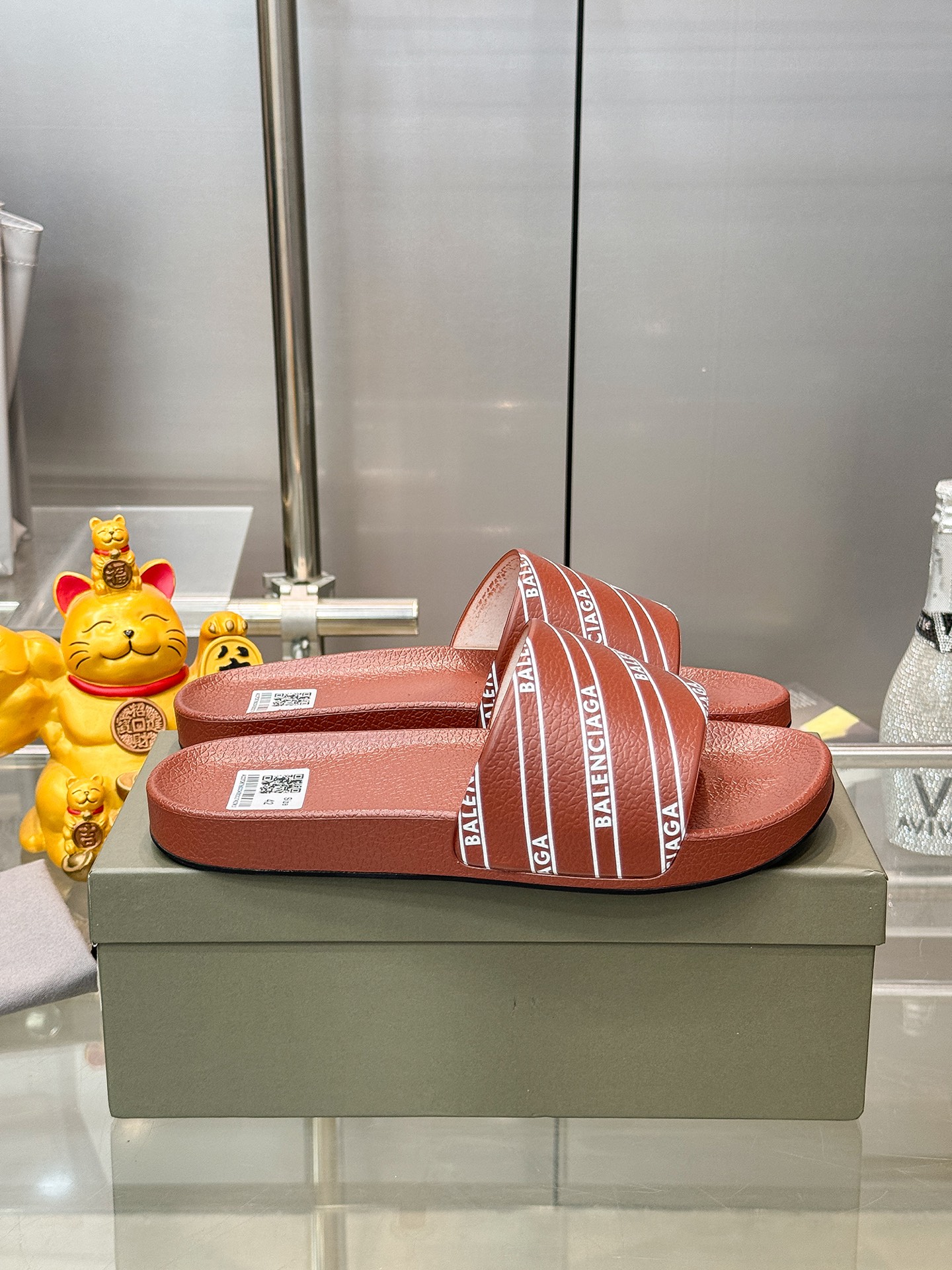 Balenciaga Summer footwear
