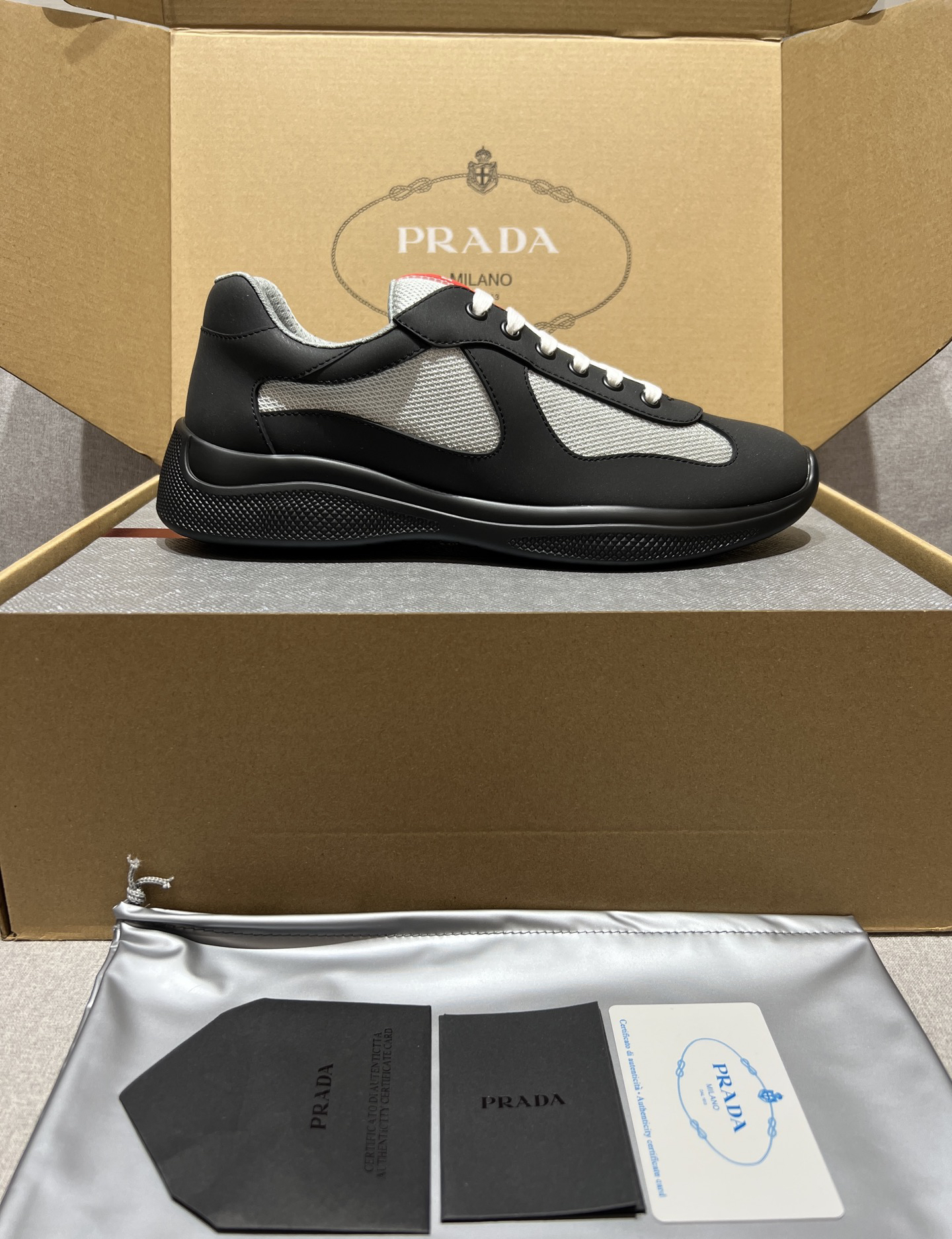 Prada Sneakers-165