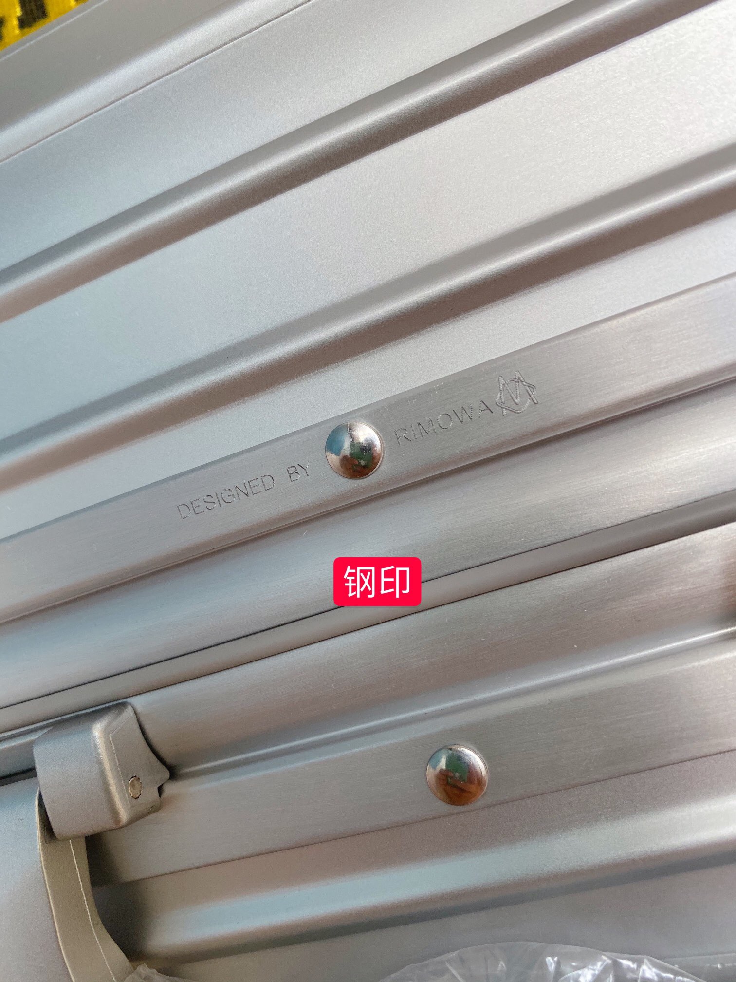 RIMOWA luggage-53