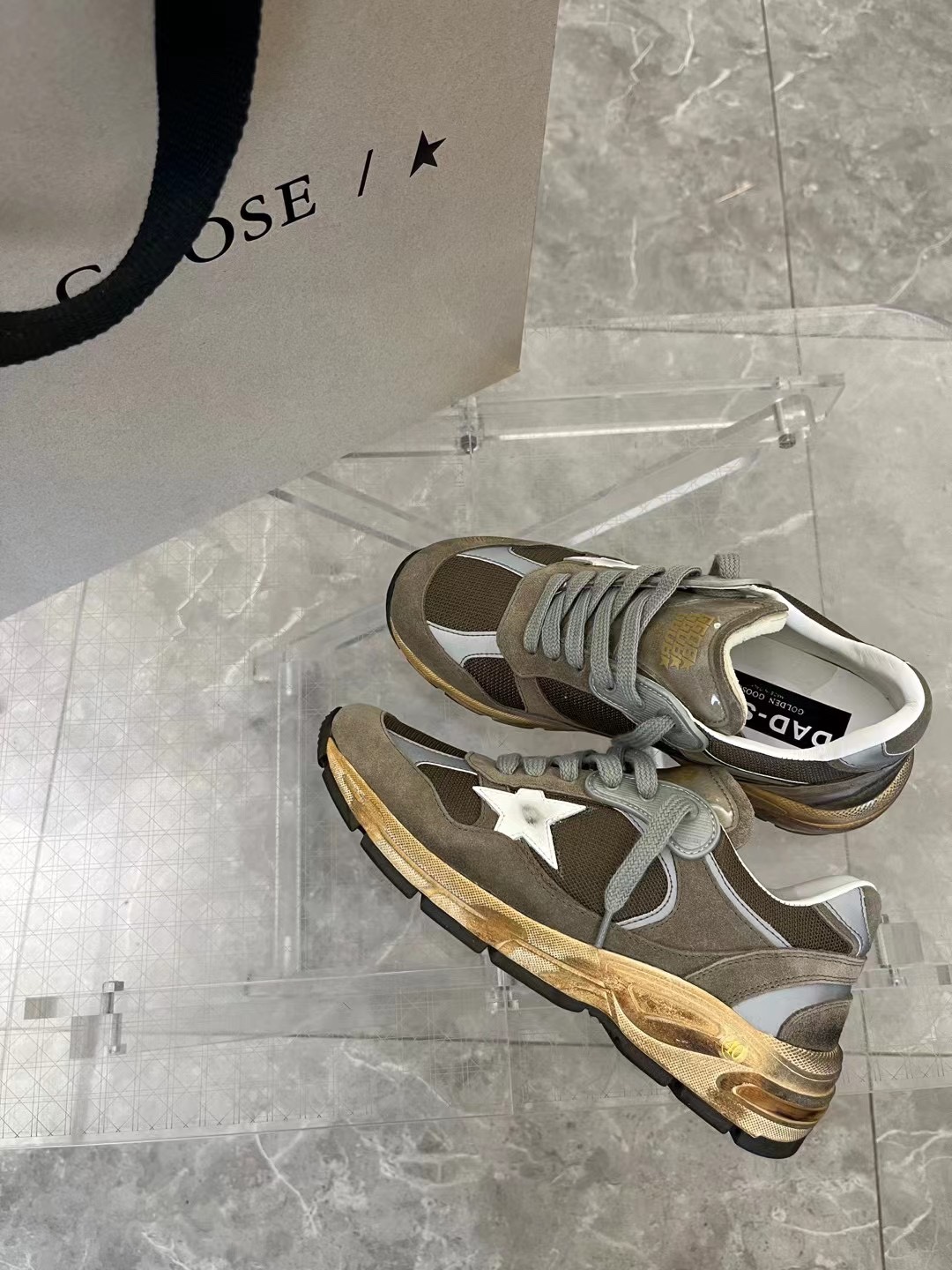 Golden Goose Sneakers-94