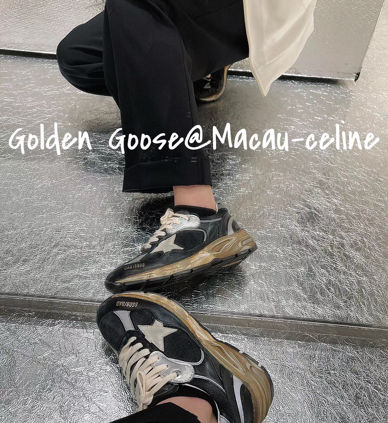 Golden Goose Sneakers-69