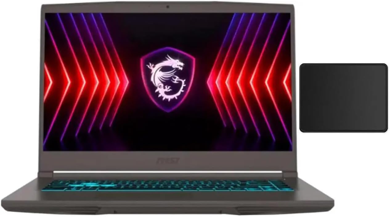 msi Thin A15 15.6
