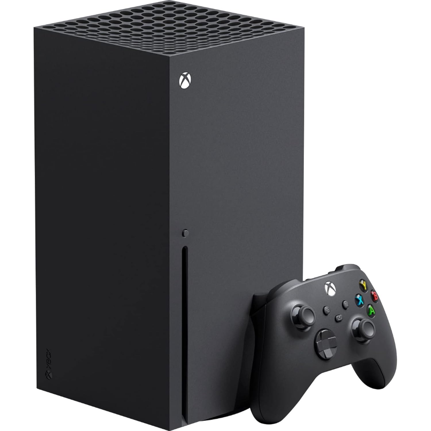 Microsoft Xbox Series X Bundle, 1TB SSD Video Gaming Console with One Xbox Wireless Controller + Accessories (Renewed)