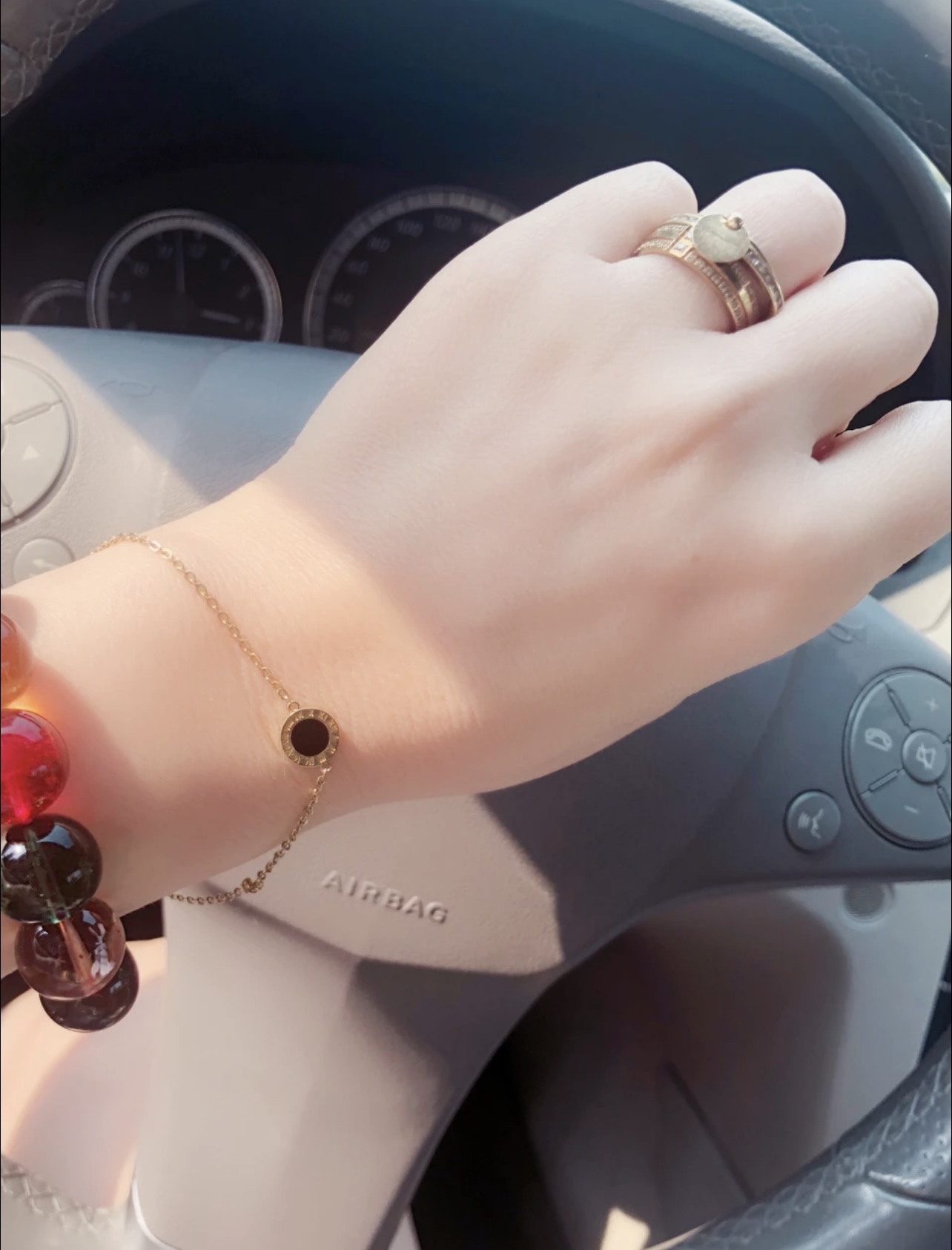 Bottega Veneta necklace-12