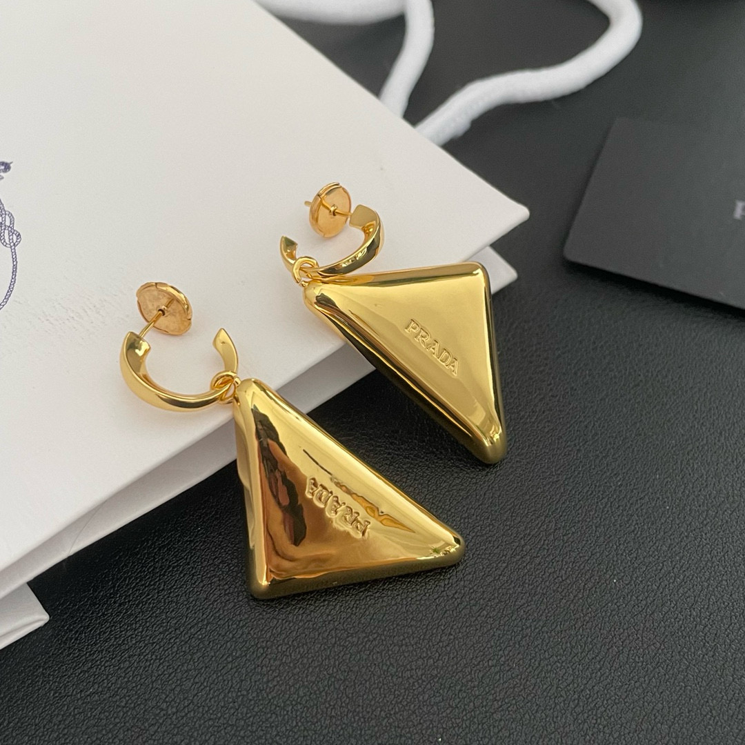 Prada earrings-14