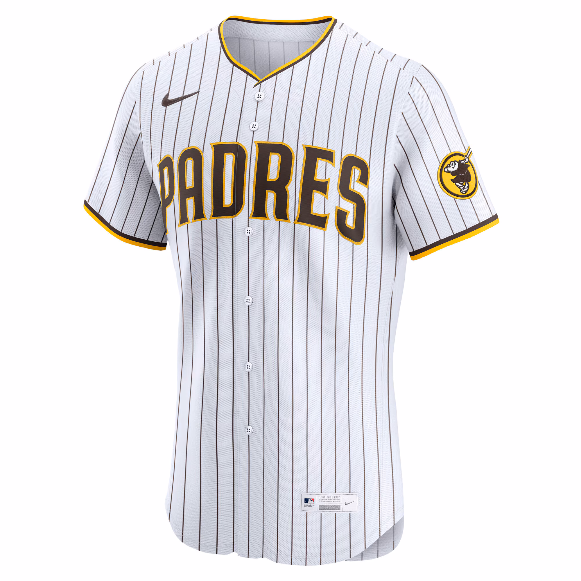 Fernando Tatis Jr. San Diego Padres Nike Home Elite Jersey - White