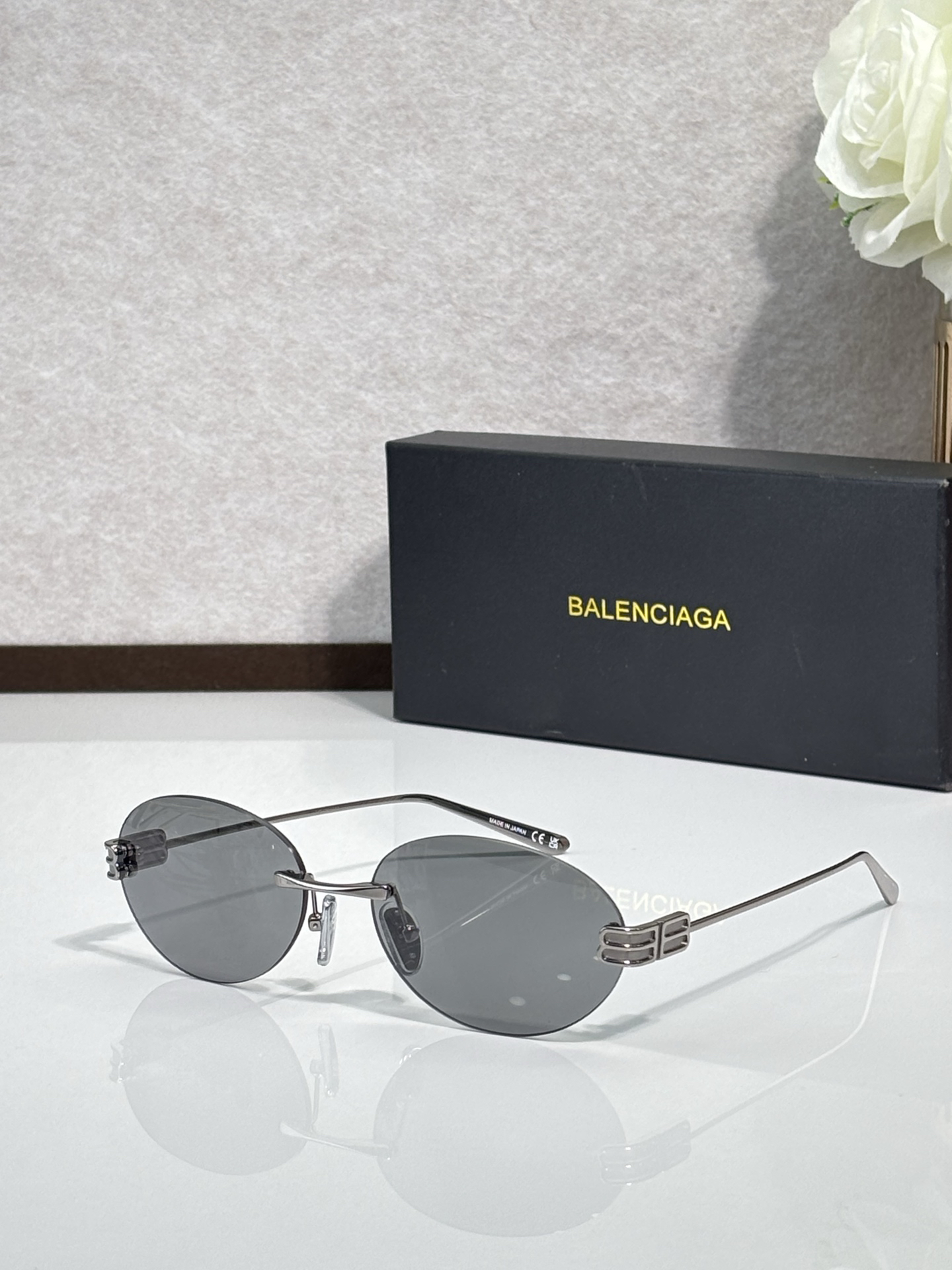 Balenciaga glasses-29