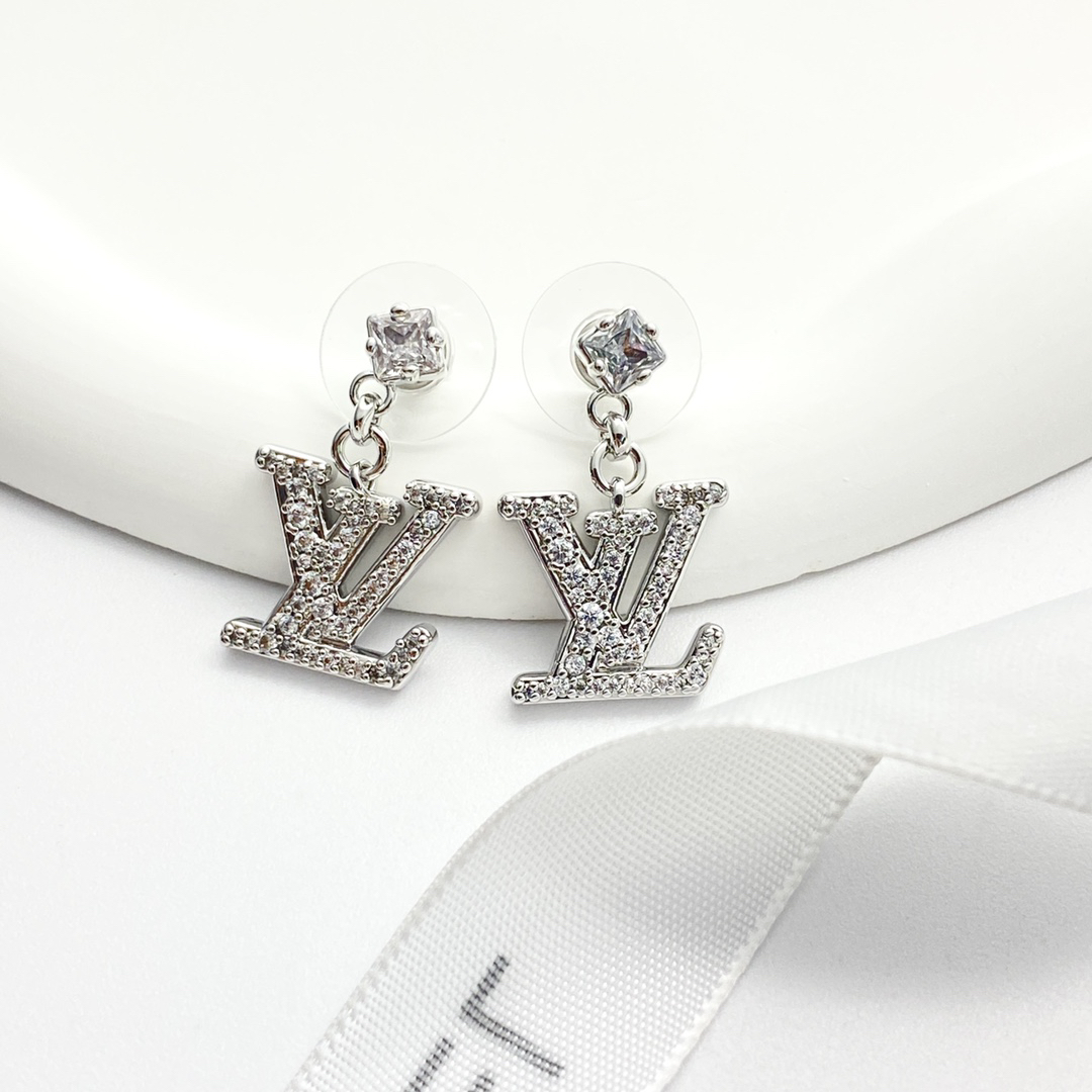 LV earrings-56