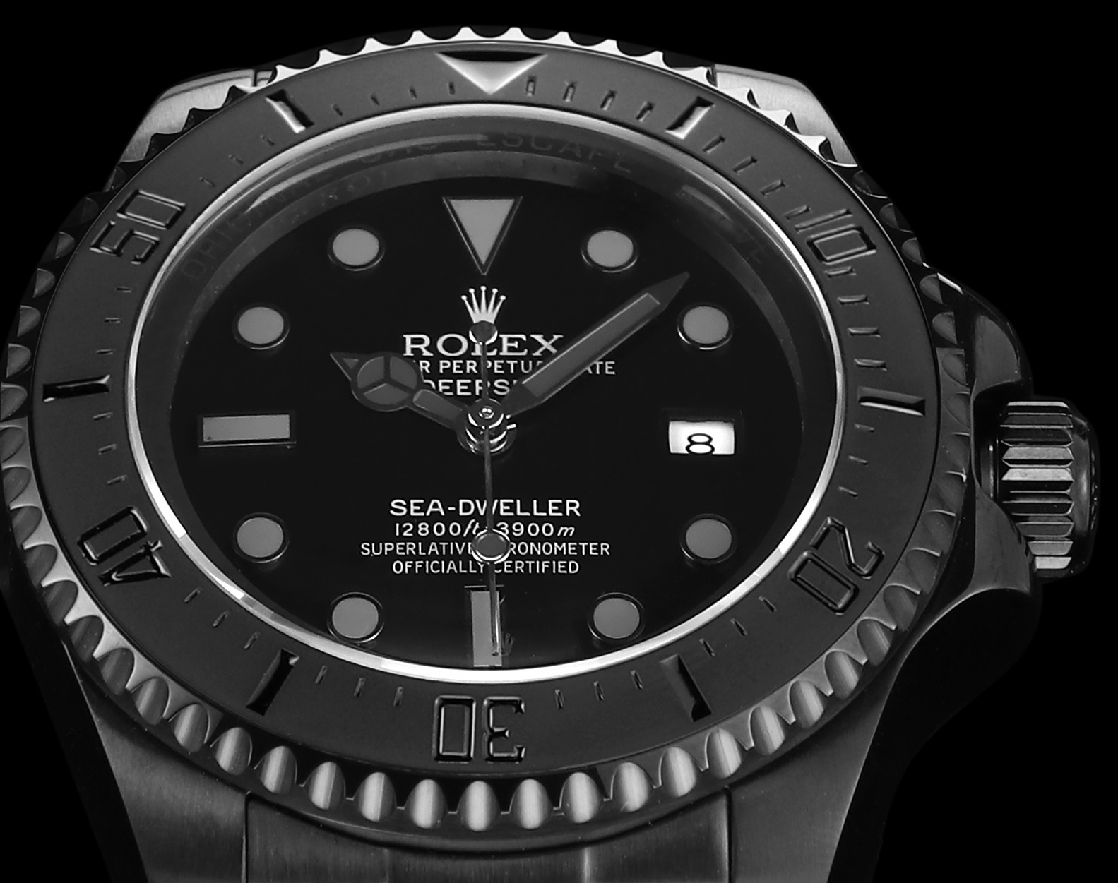 Rolex Hot New Products-28,44MM