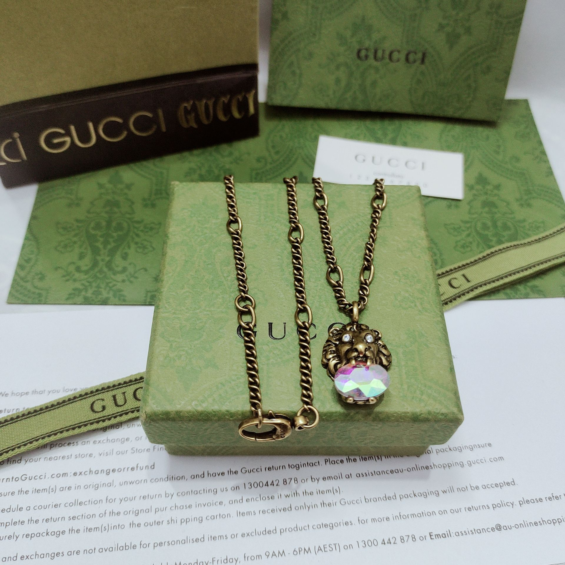 Gucci necklace-15