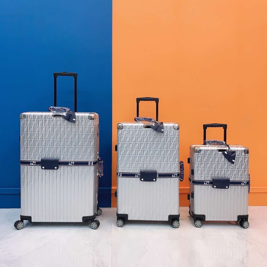 Fendi luggage-25