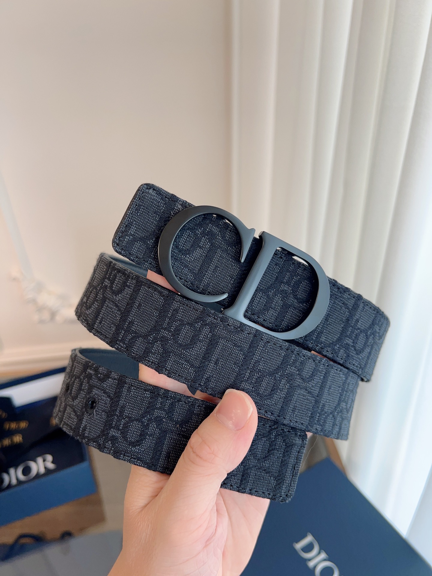 Dior belt-69