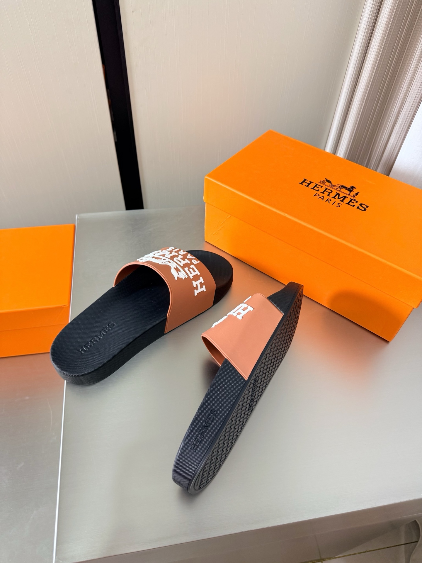 Hermes Summer footwear