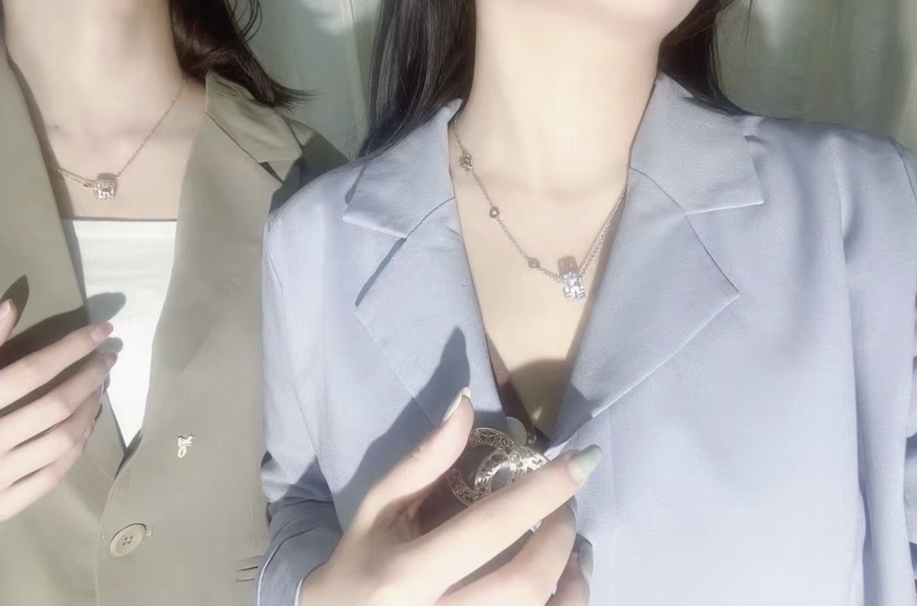 Bottega Veneta necklace-31