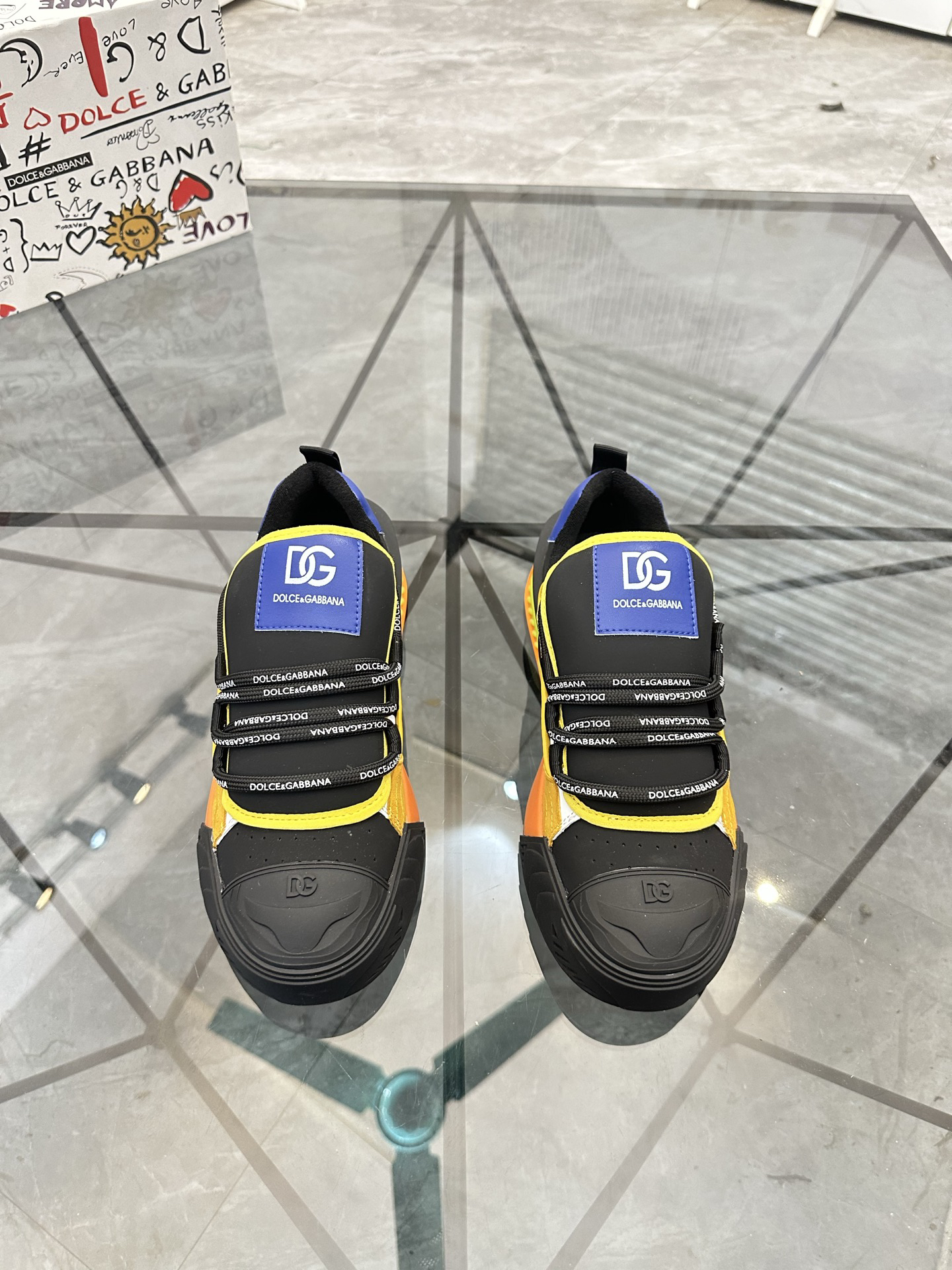D&G Sneakers-183