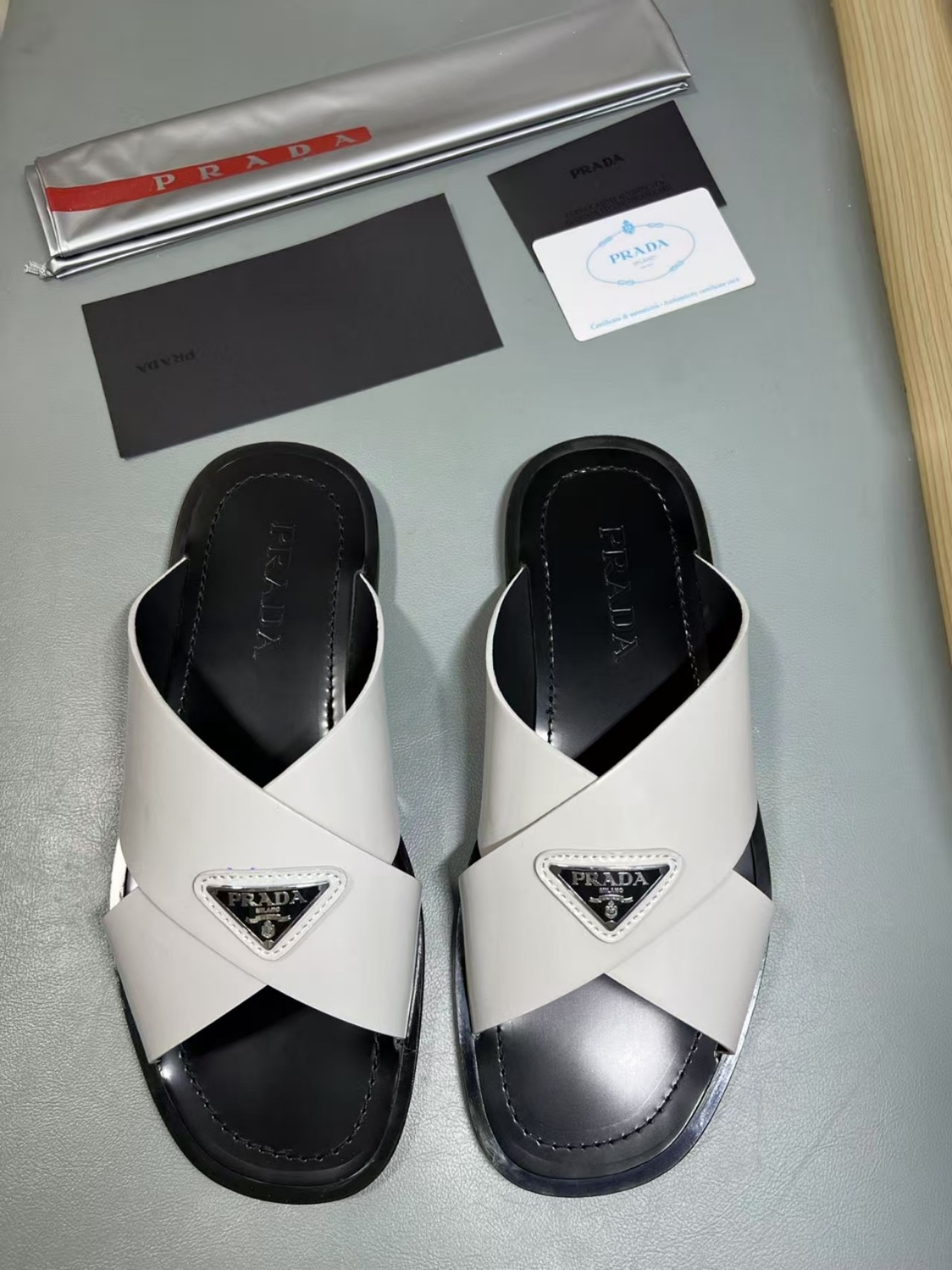 Prada Summer footwear