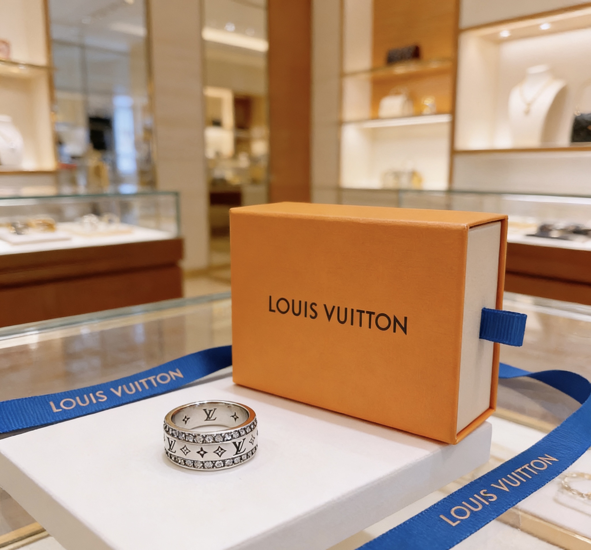 LV ring-50