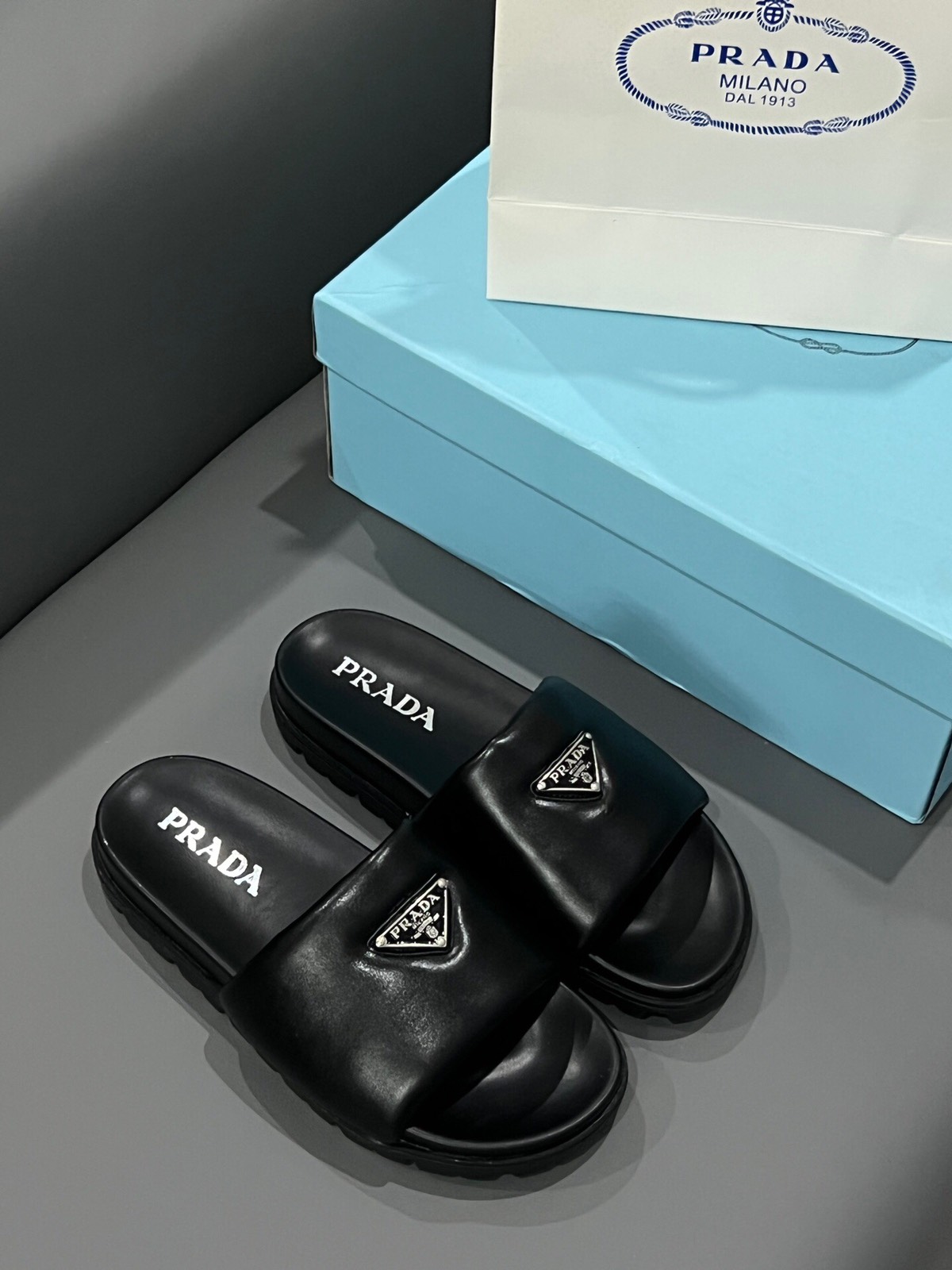 Prada Summer footwear