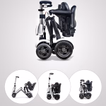 4-Wheel Mobility Scooter