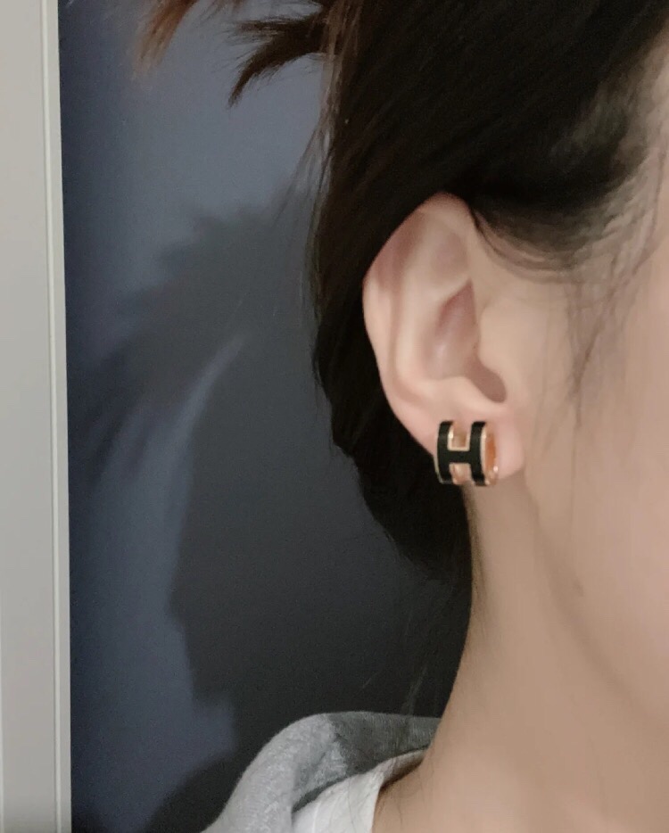 Hermes earrings-51