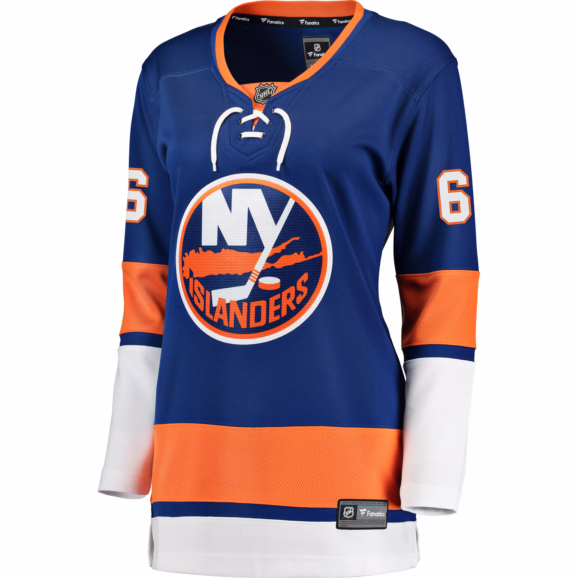 Ryan Pulock New York Islanders Fanatics Women's Breakaway Player Jersey - Royal