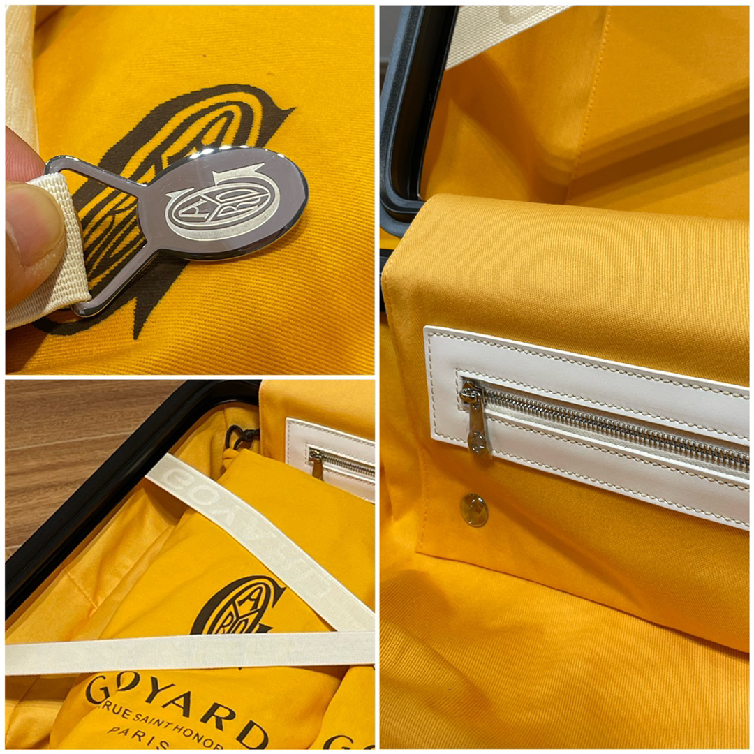 Goyard luggage-34
