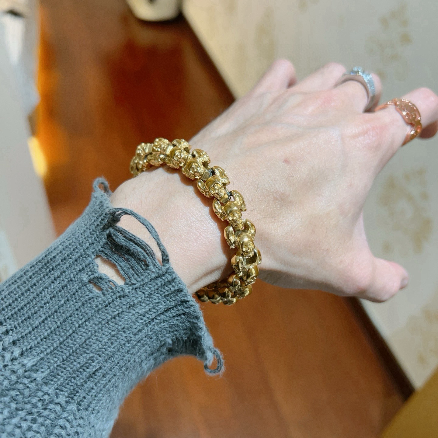 Balenciaga Bracelet-8