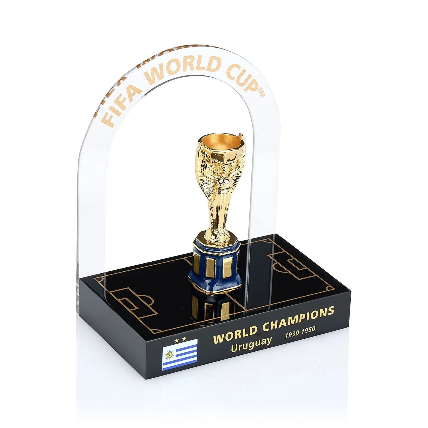 70mm Uruguay FIFA World Cup™ Champions Replica Trophy