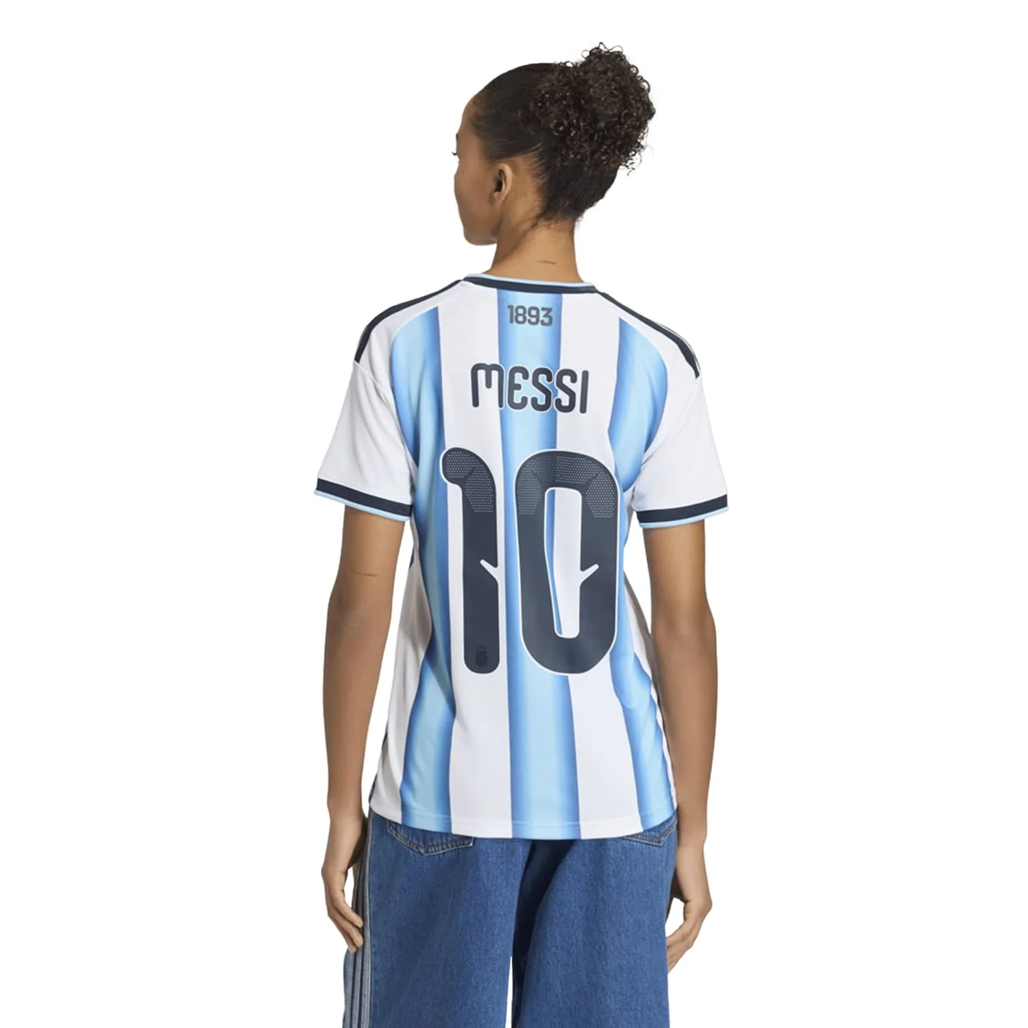 Argentina 2026 Messi 10 Home Jersey - Women's
