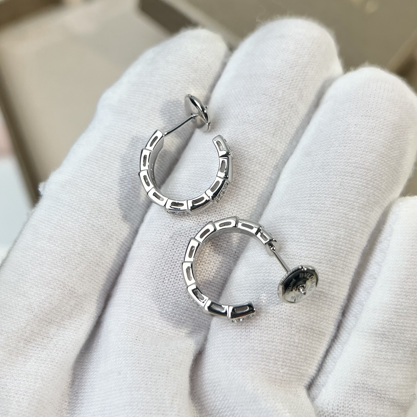 Bottega Veneta earrings-46