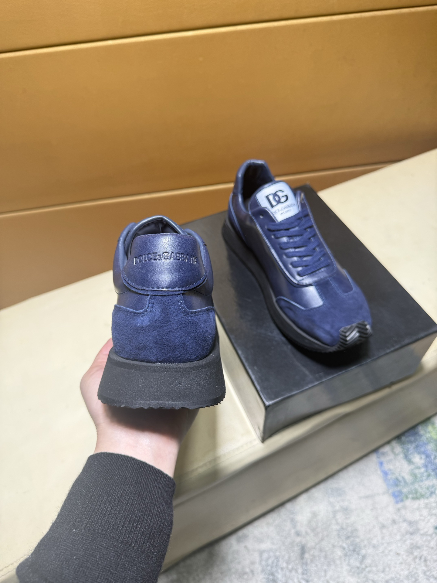 D&G Sneakers-131