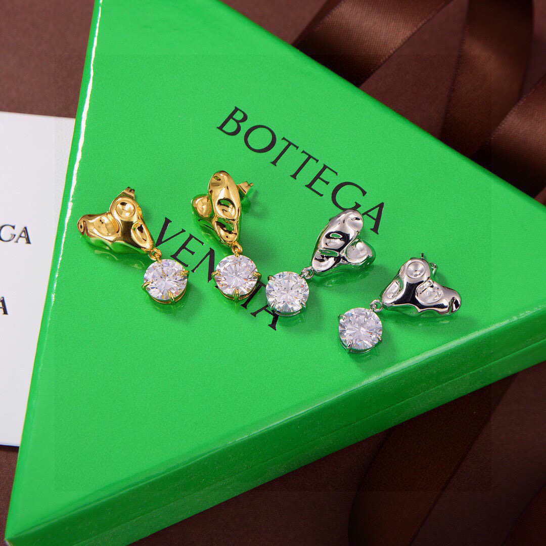 Bottega Veneta earrings-63
