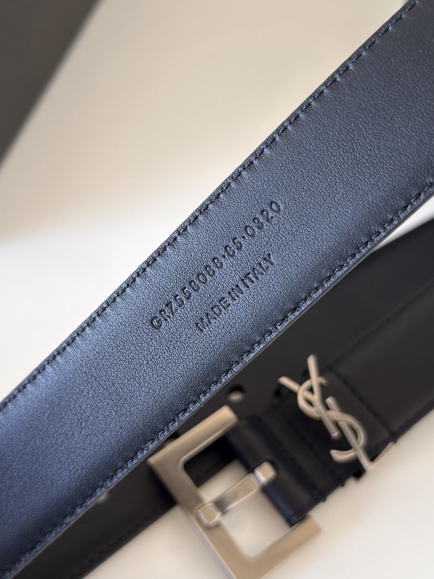 YSL belt-95