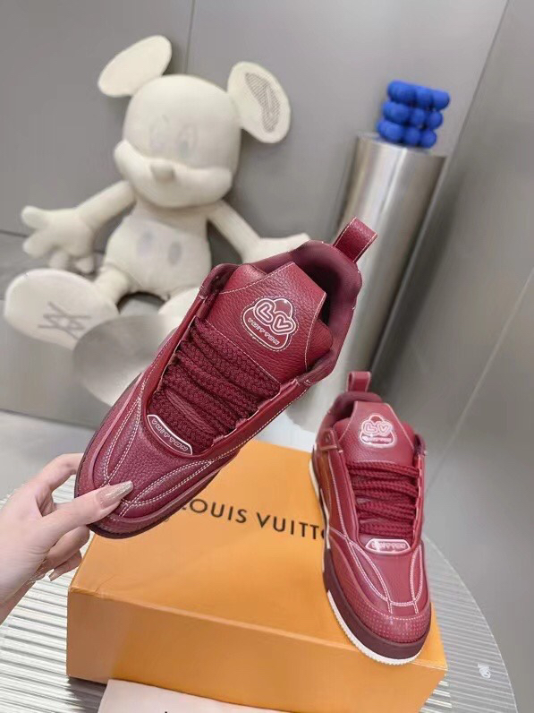 Lv Sneakers-47