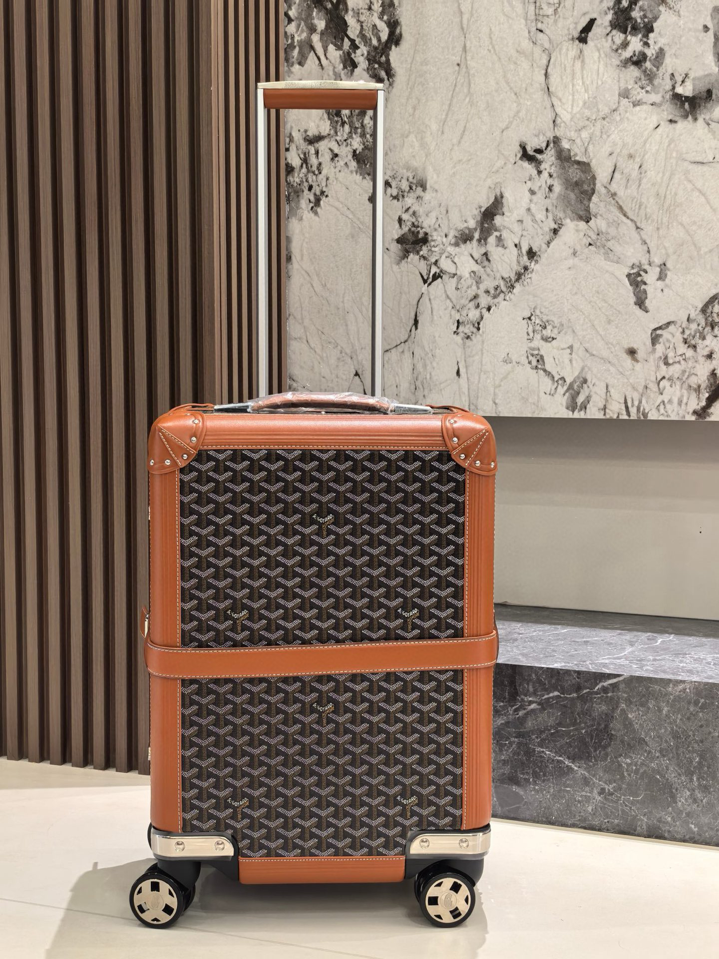 Goyard luggage-44