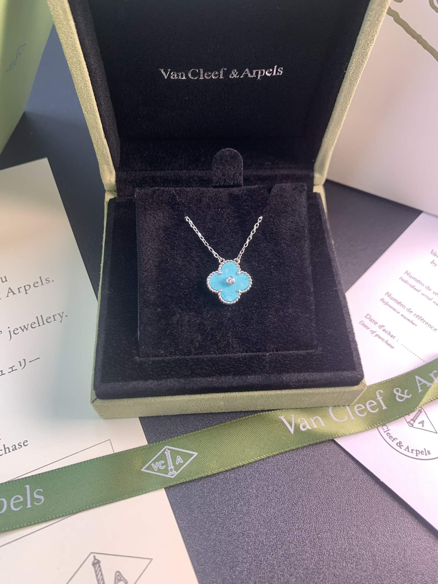 Van Cleef & Arpels necklace-28