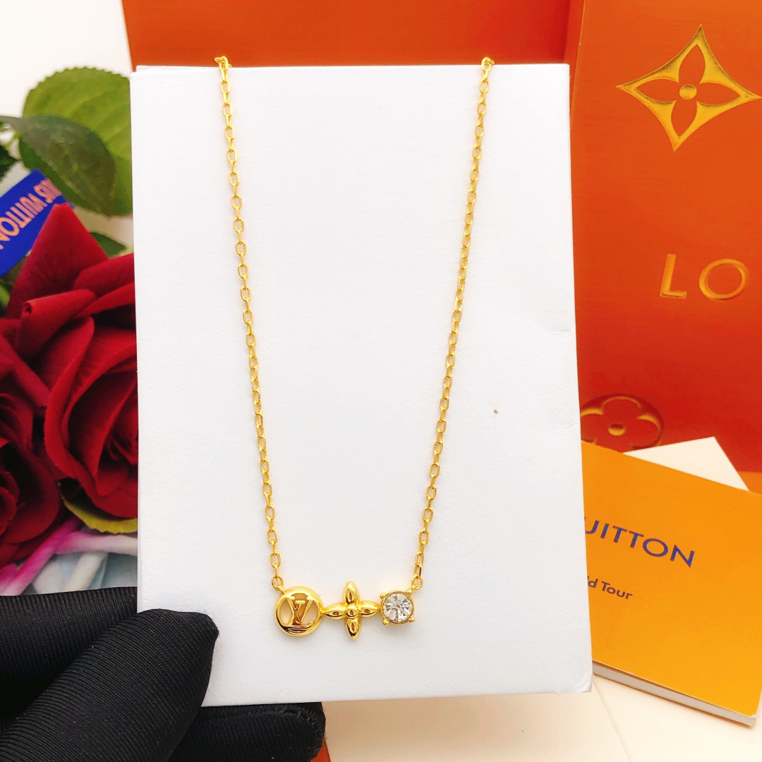 LV necklace-66