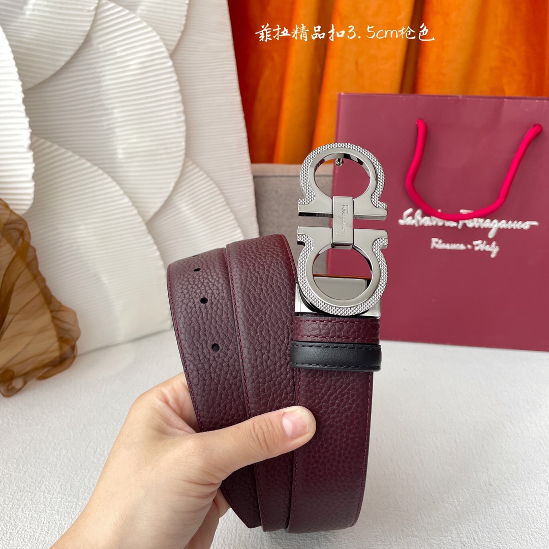 Ferragamo belt-23
